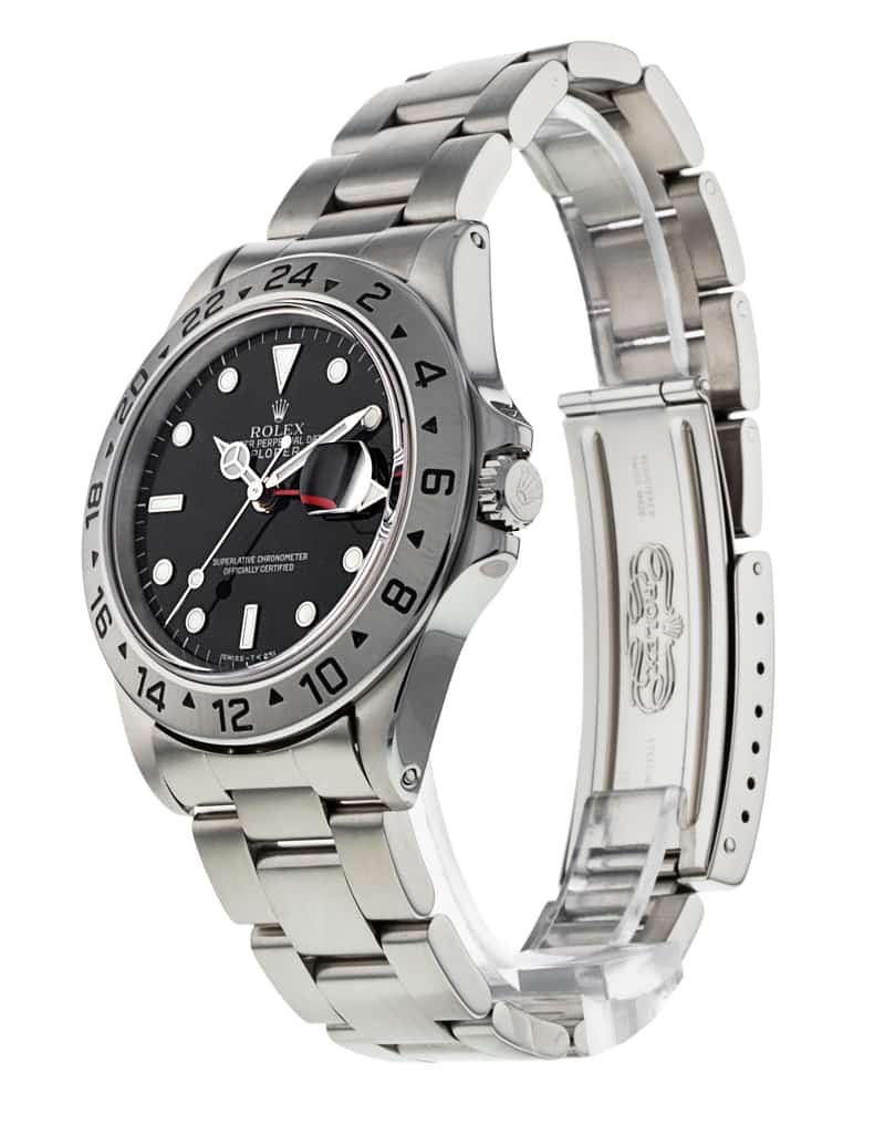Rolex Explorer II 16570